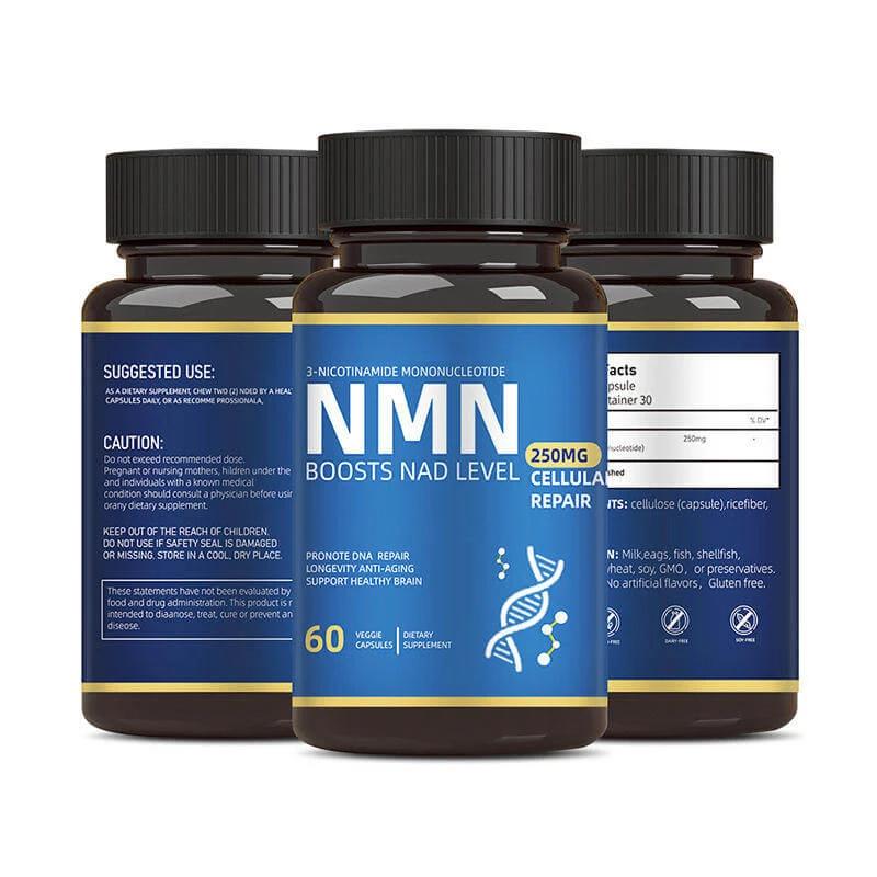 NMN Supplements For Radiant Youthful Skin Premium Anti Aging Daily Beauty Support For All Skin Types by eprolo
