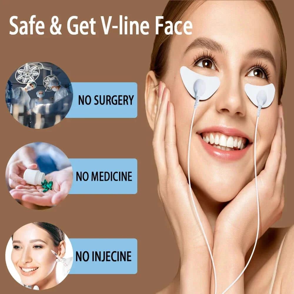 Intelligent Facial Massager for All Skin Types Radiant Youthful Skin Premium Daily Beauty Support by eprolo