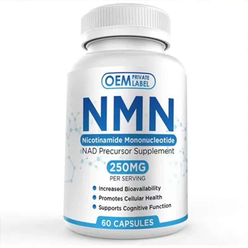 Anti aging Nicotinamide Mononucleotide Capsules
