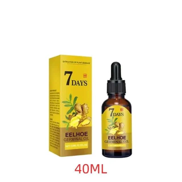 Hair Growth Oil Serum For Hydration And Radiant Elasticity Daily Use For All Skin Types by eprolo