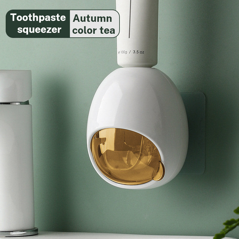 Fully Automatic Toothpaste Squeezer