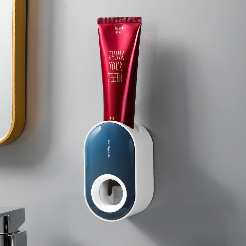Fully Automatic Toothpaste Squeezer Wall-Mounted