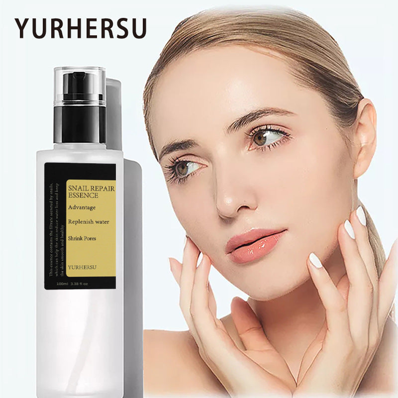 Deep hydration, firmer skin, smoother texture. Snail mucin + collagen = the anti-age combo your skin will love.