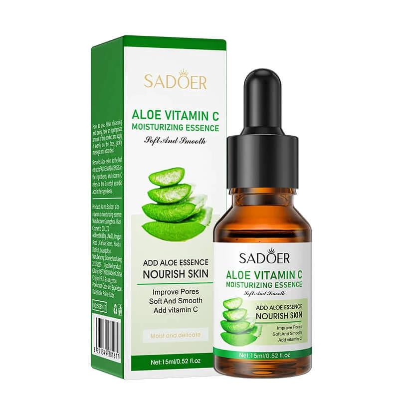 Moisturizing Face Serum for Deep Hydration and Radiant Glow Smooths Fine Lines Improves Elasticity for All Skin Types by eprolo