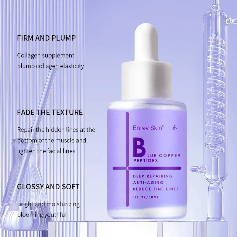 Organic Vegan Facial Serum Deep Hydration For All Skin Types Boosts Radiance For Daily Glow by eprolo