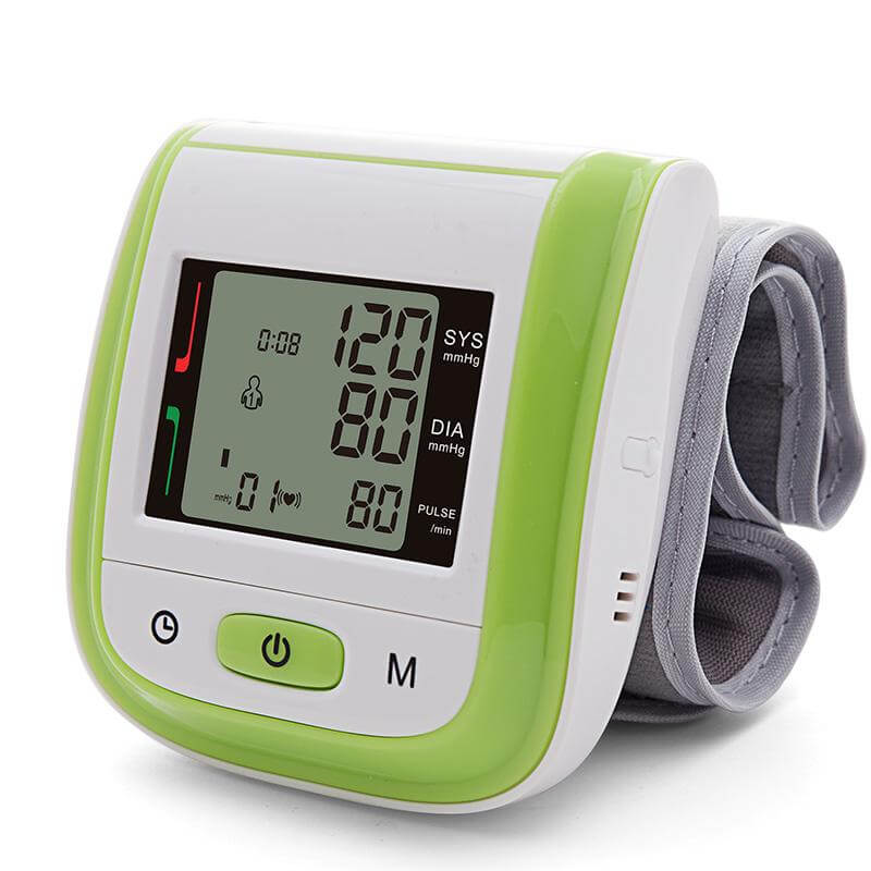 Digital Blood Pressure Monitor