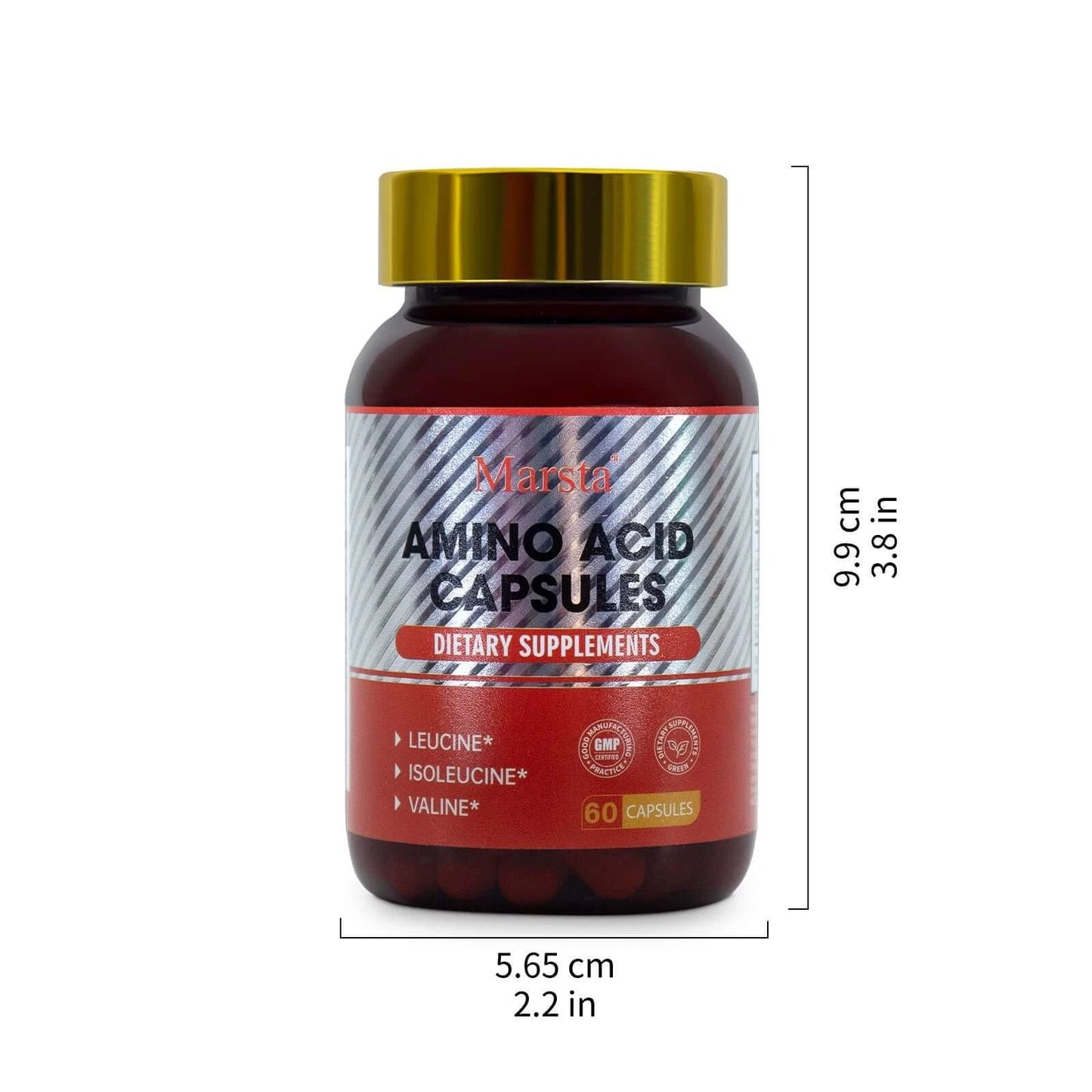 Amino Glow Skin Supplement by Radiant Skin Labs For Daily Beauty Routines And Radiant Skin Health by eprolo