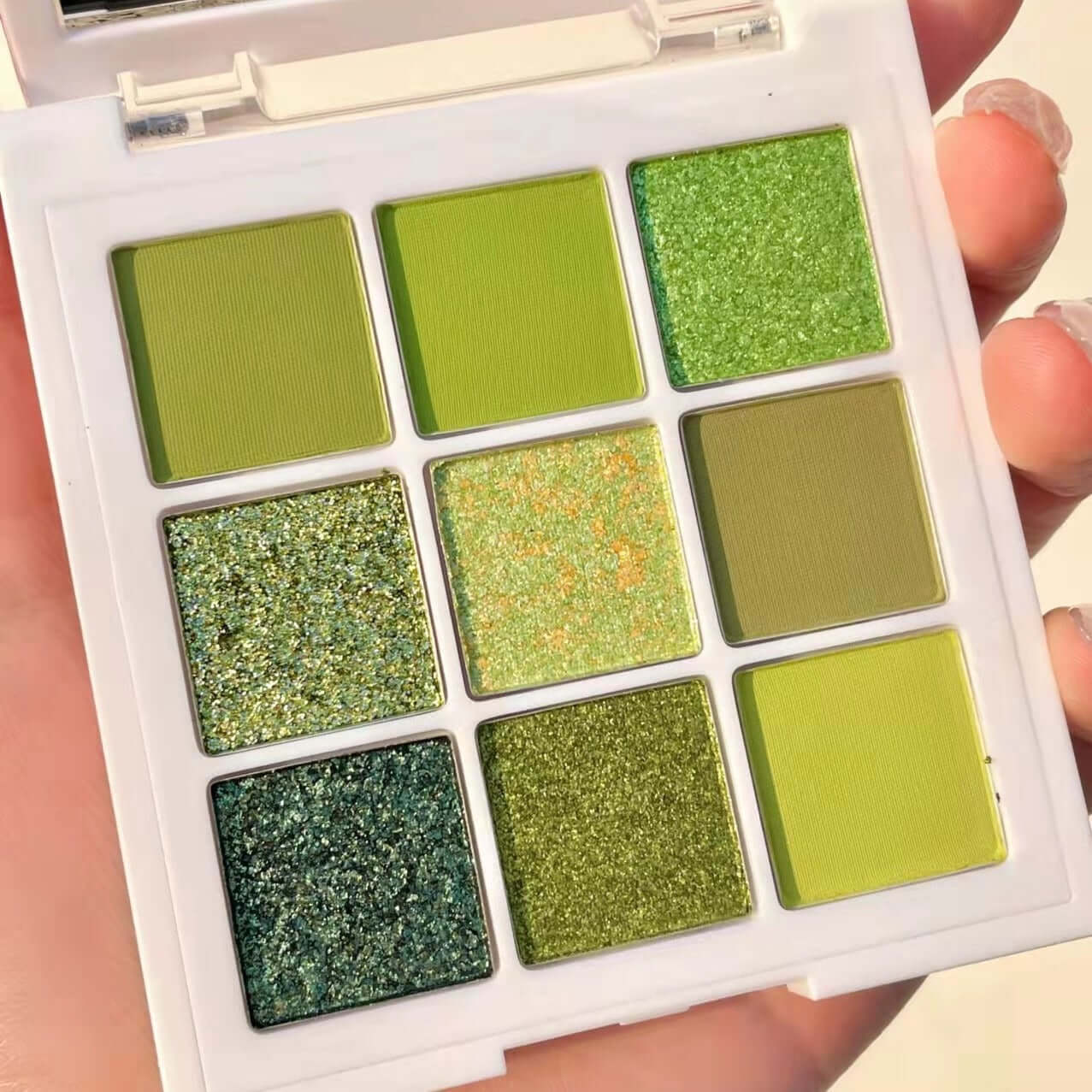 Eye Shadow Avocado Cream