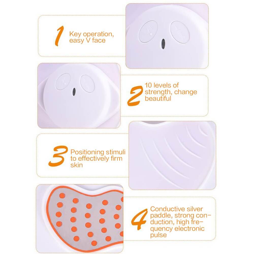 EMS Face Lifting Machine