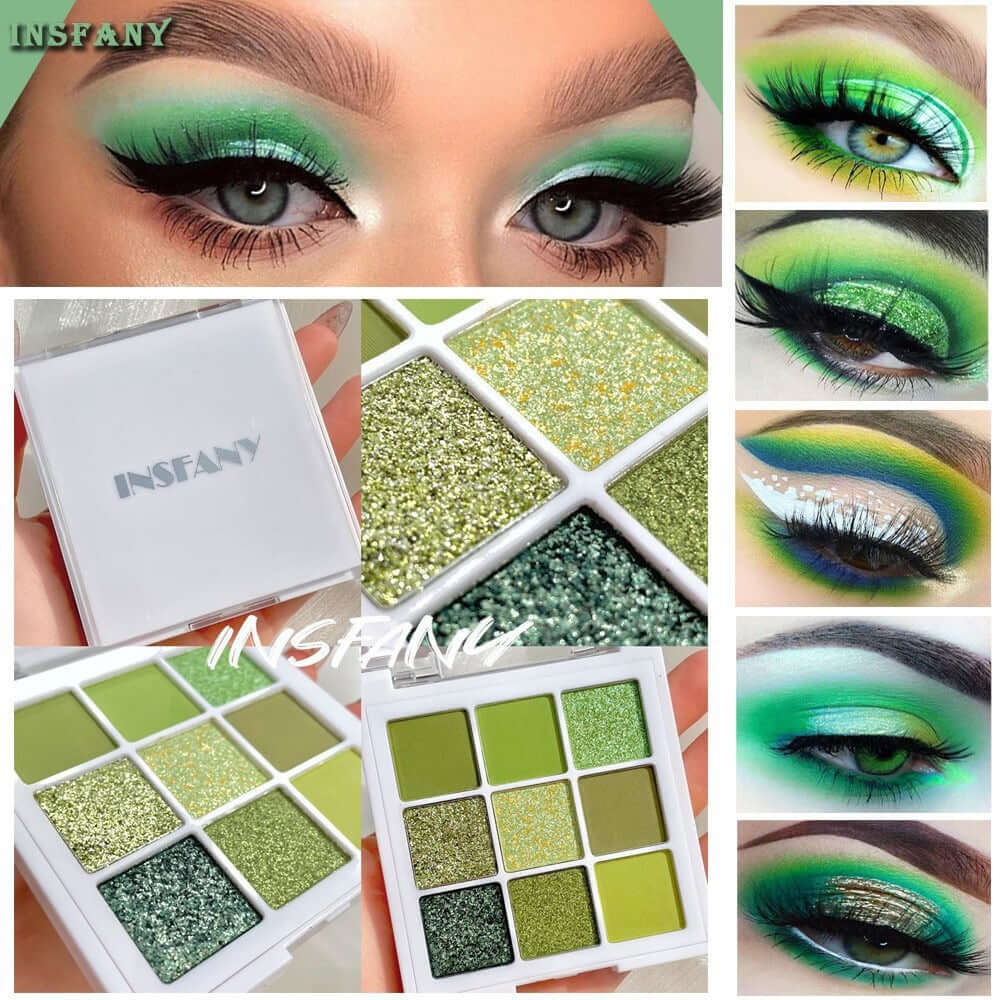 Eye Shadow Avocado Cream