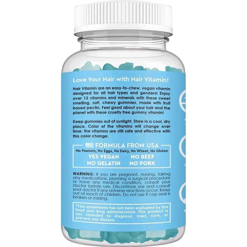 Hair Growth Supplement For Women Strengthens Hair And Reduces Breakage Supports Healthy Skin And Nails by eprolo