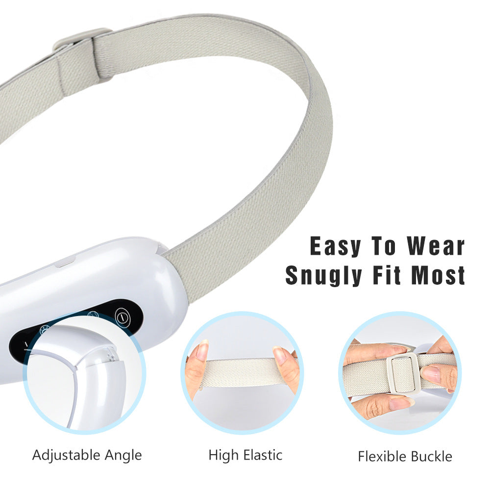 Micro-Current Color Light Face Lift Massager