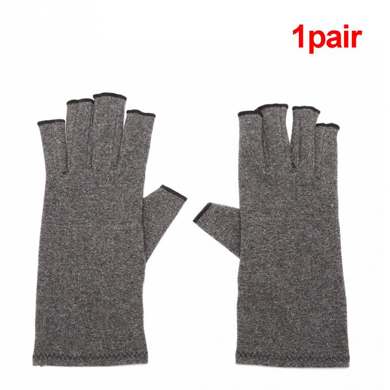 Cotton Elastic Gloves  Arthritis Joint - Pain Relief