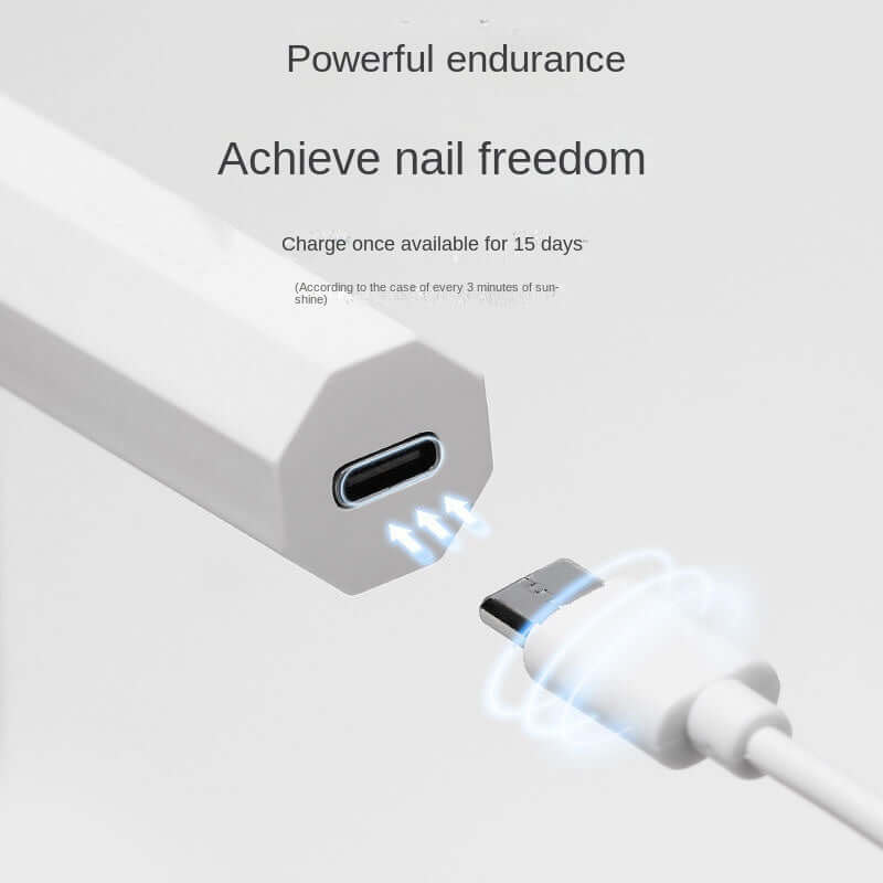 LED light fast drying nail baking lamp