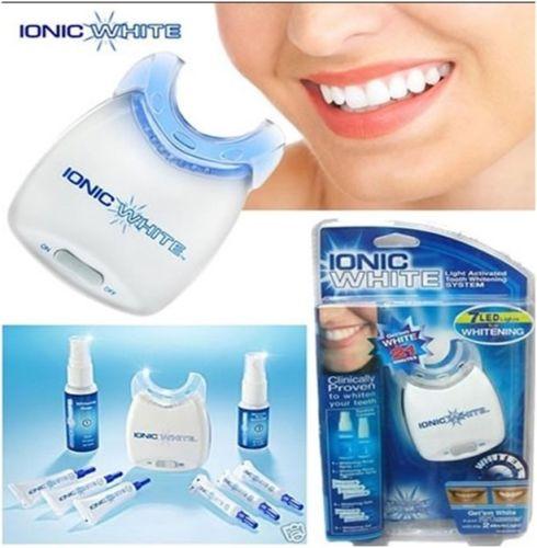 Ionic white  7 LED Whitening System I