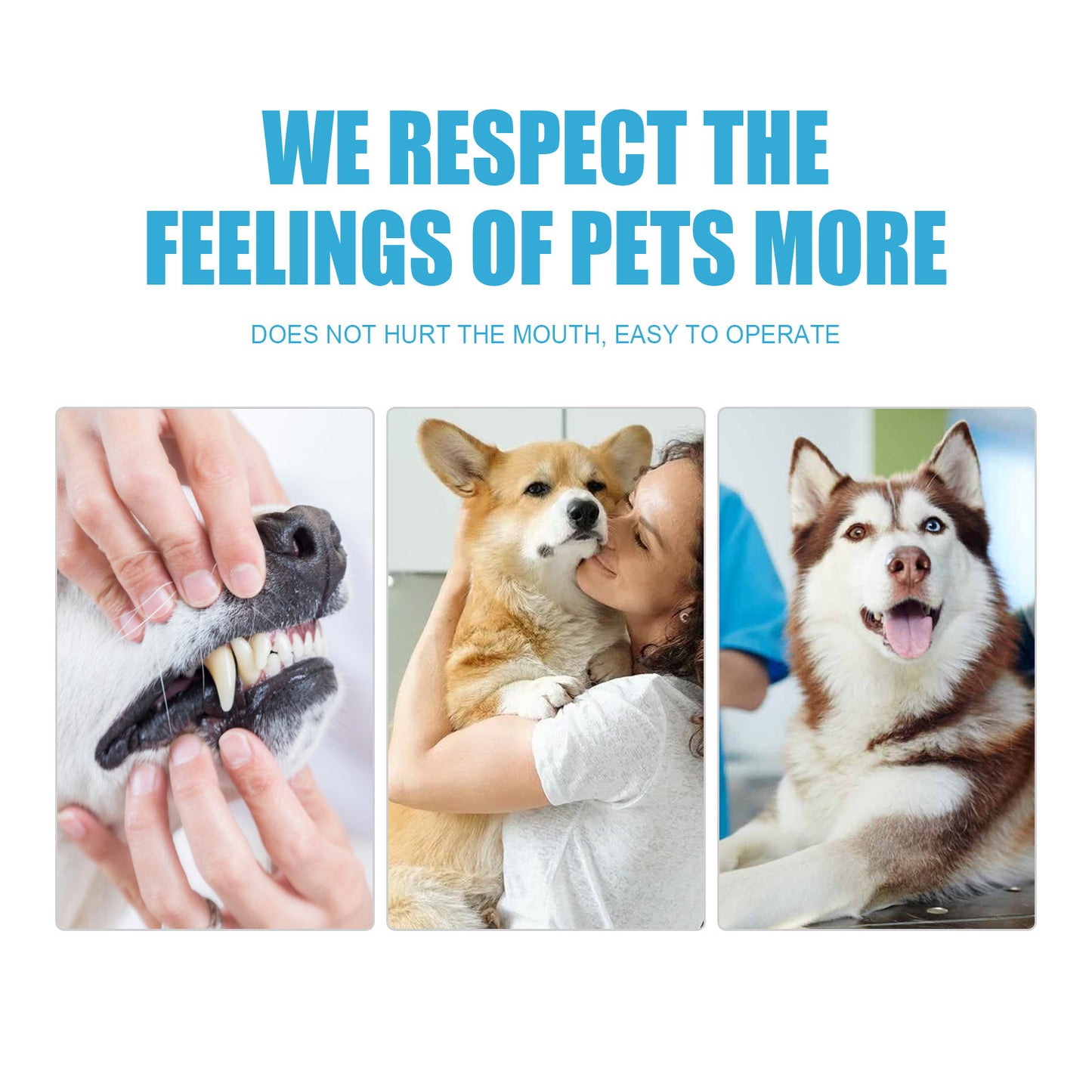 Fresh Breath Pet Toothpaste Dog