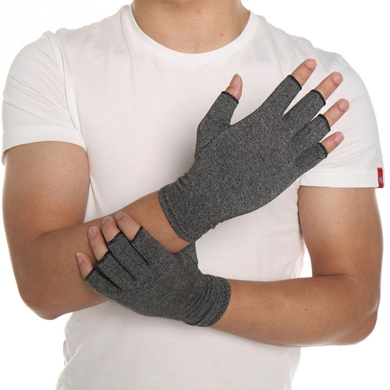 Cotton Elastic Gloves  Arthritis Joint - Pain Relief