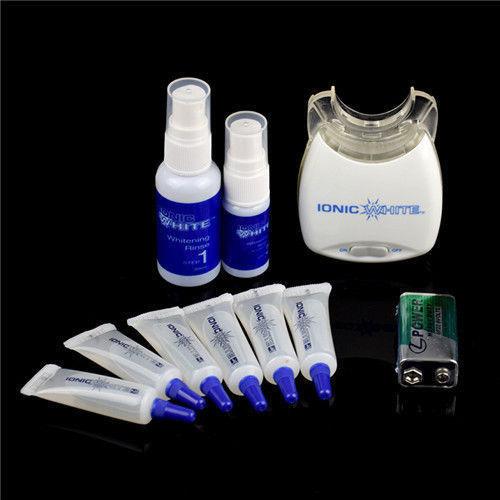 Ionic white  7 LED Whitening System I
