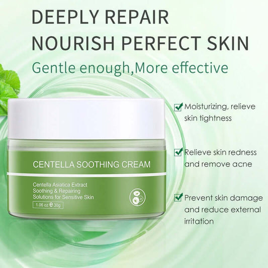 SKIN EVER Centella Repair Face Cream