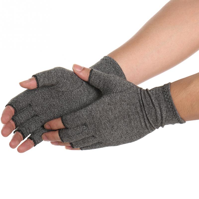 Cotton Elastic Gloves  Arthritis Joint - Pain Relief