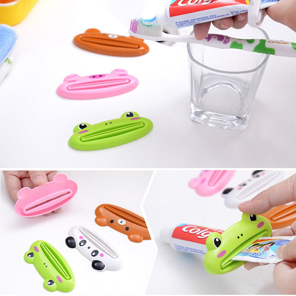 Tooth Paste Tube Squeezer