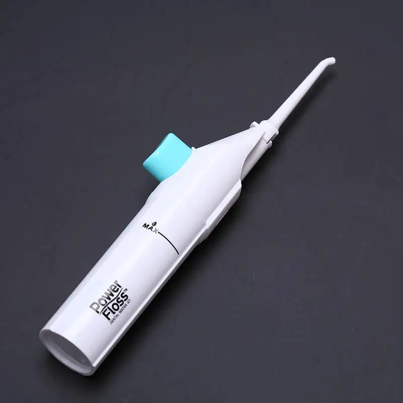 Portable Power Floss Dental Water Jet Cord Tooth Pick
